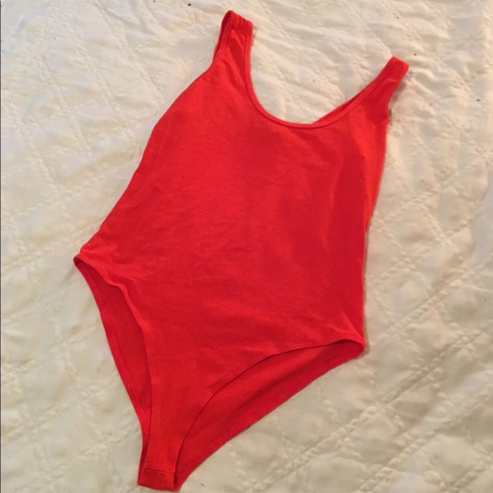 Forever 21 bodysuit